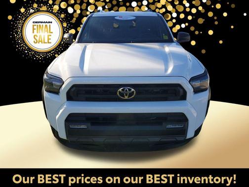 2025 Toyota 4Runner SR5