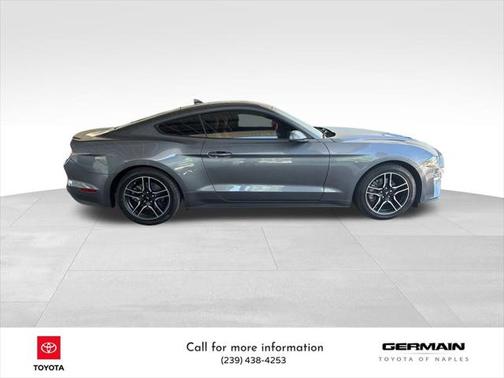 2022 Ford Mustang EcoBoost Premium