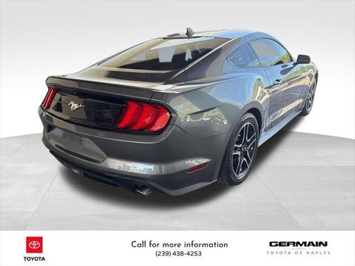 2022 Ford Mustang EcoBoost Premium