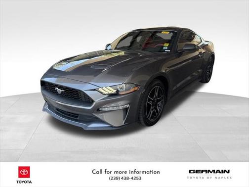 2022 Ford Mustang EcoBoost Premium