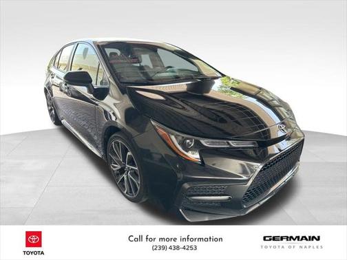 2022 Toyota Corolla SE