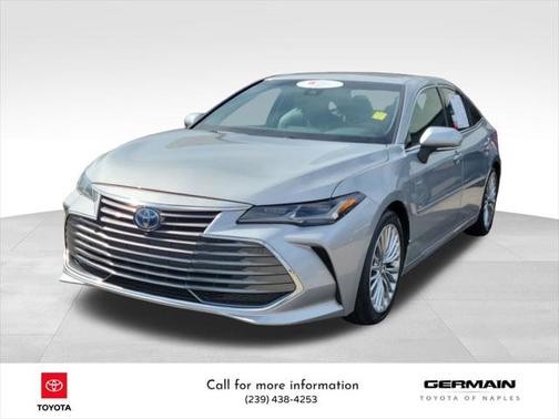 2020 Toyota Avalon Hybrid Limited