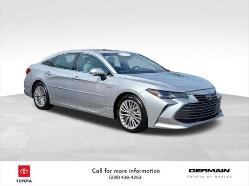 2020 Toyota Avalon Hybrid Limited