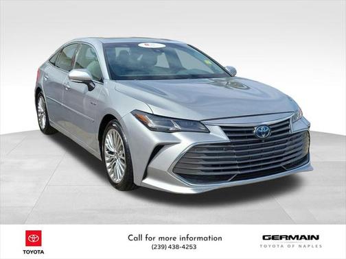 2020 Toyota Avalon Hybrid Limited