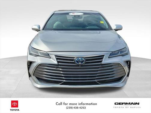 2020 Toyota Avalon Hybrid Limited