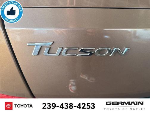 2017 Hyundai TUCSON Eco