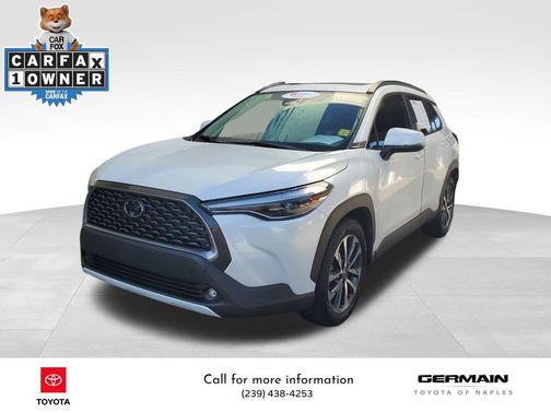 2023 Toyota Corolla Cross XLE