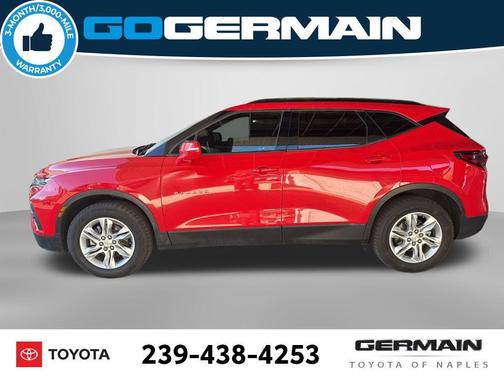 2020 Chevrolet Blazer 1LT