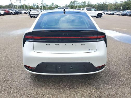 2026 Toyota Prius Limited