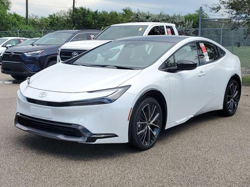 2026 Toyota Prius Limited