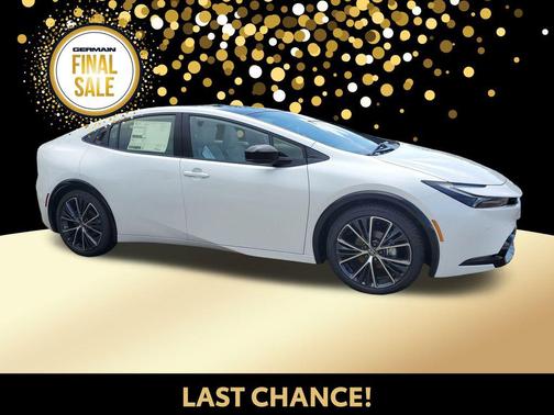 2026 Toyota Prius Limited