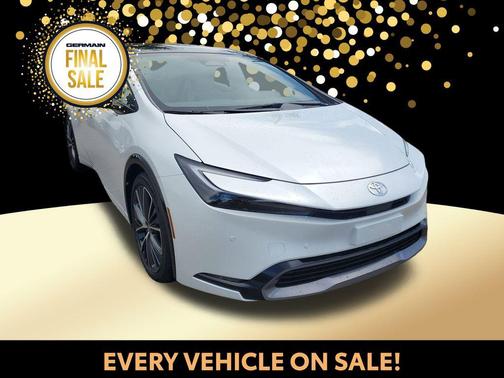 2026 Toyota Prius Limited