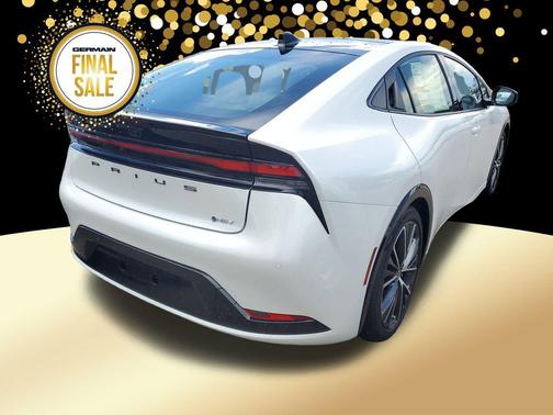 2026 Toyota Prius Limited