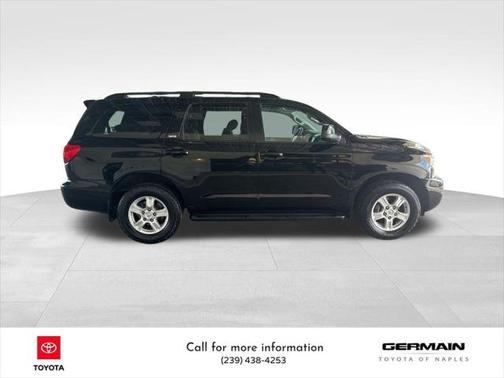 2017 Toyota Sequoia SR5