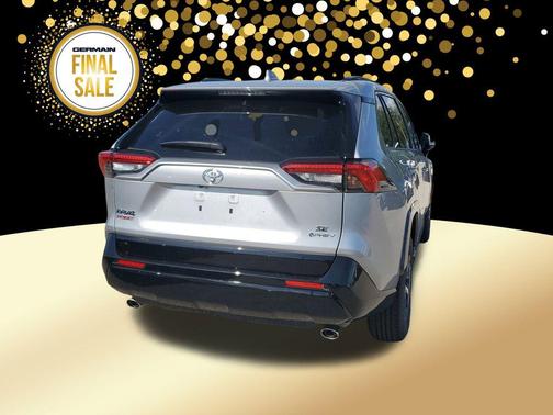 2025 Toyota RAV4 Hybrid SE