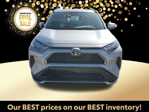 2025 Toyota RAV4 Hybrid SE