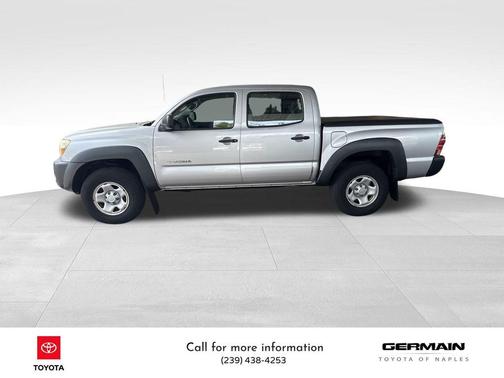 2008 Toyota Tacoma Double Cab