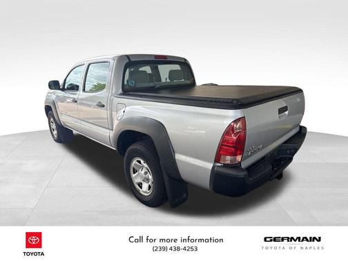 2008 Toyota Tacoma Double Cab