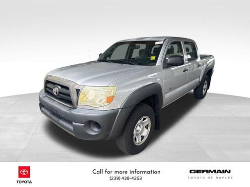 2008 Toyota Tacoma Double Cab