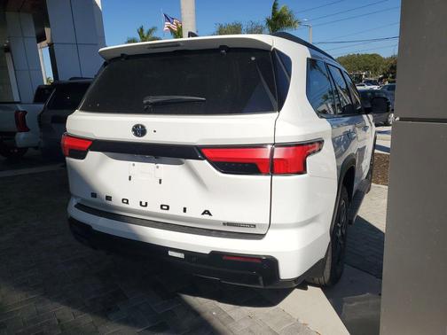 2026 Toyota Sequoia Limited