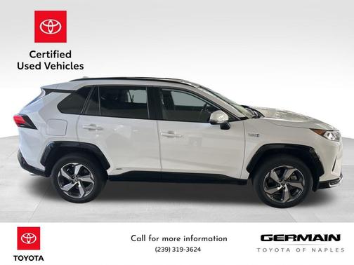 2021 Toyota RAV4 Prime SE