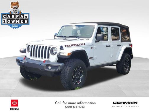 2023 Jeep Wrangler Rubicon