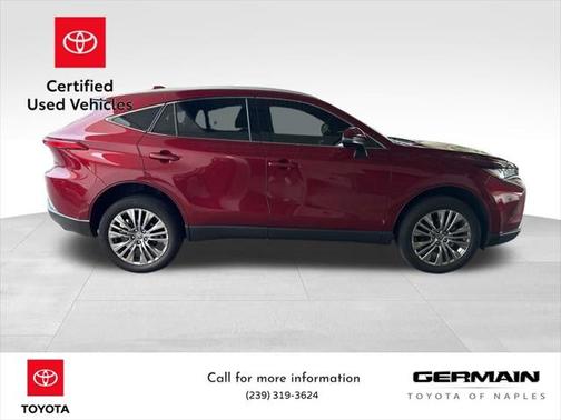 2022 Toyota Venza XLE