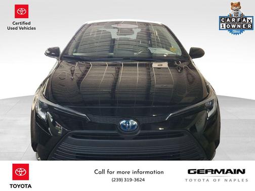 2024 Toyota Corolla Hybrid SE