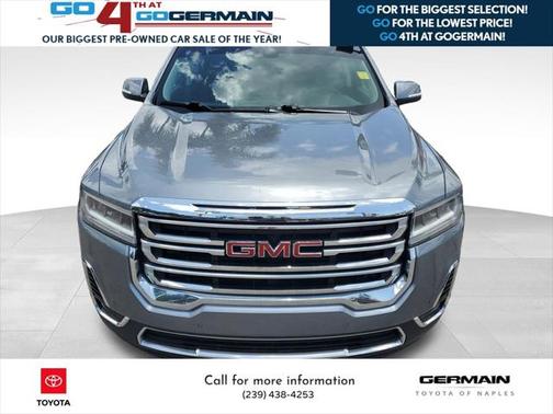 2022 GMC Acadia FWD SLE