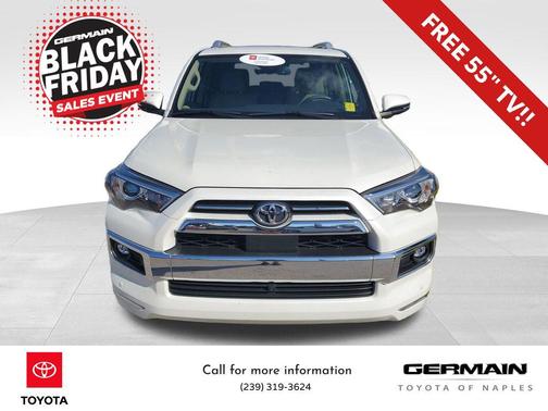 2022 Toyota 4Runner Limited