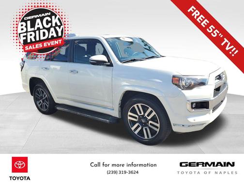 2022 Toyota 4Runner Limited