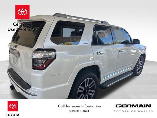2022 Toyota 4Runner Limited