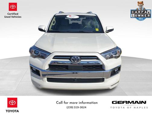 2022 Toyota 4Runner Limited