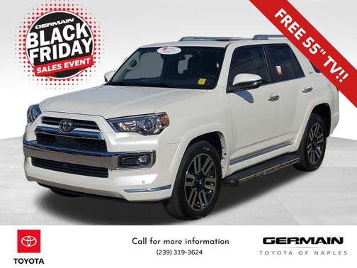 2022 Toyota 4Runner Limited