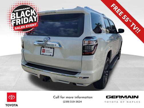 2022 Toyota 4Runner Limited