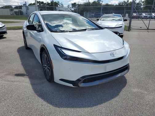 2026 Toyota Prius XLE