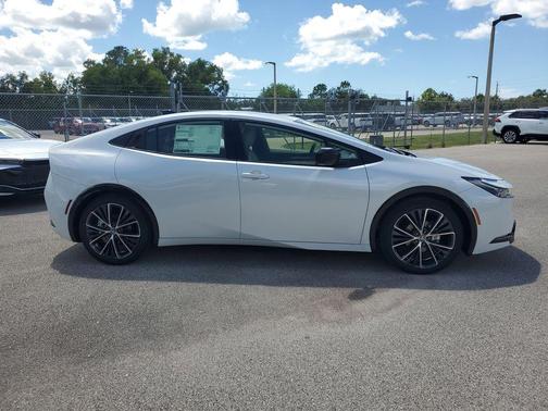 2026 Toyota Prius XLE