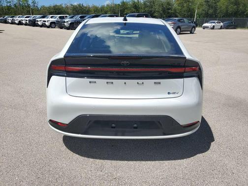 2026 Toyota Prius XLE