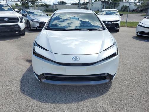 2026 Toyota Prius XLE