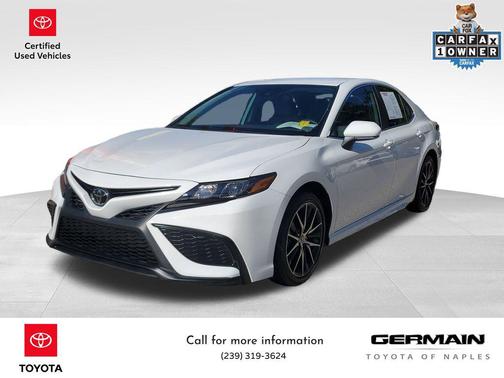 2023 Toyota Camry SE