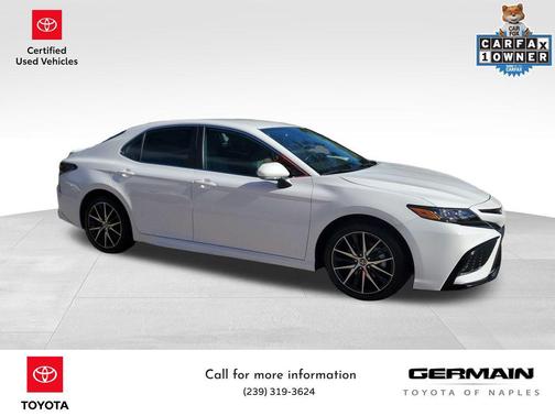 2023 Toyota Camry SE