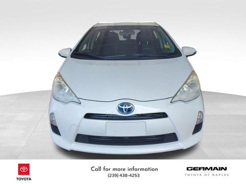 2013 Toyota Prius c Two