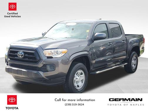 2020 Toyota Tacoma SR