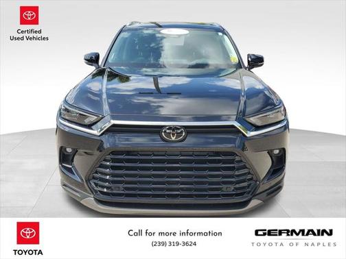 2024 Toyota Grand Highlander Limited