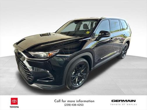 2024 Toyota Grand Highlander Limited