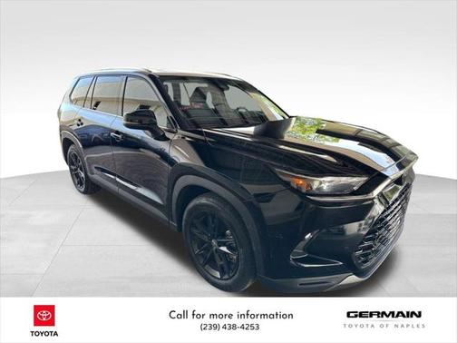 2024 Toyota Grand Highlander Limited