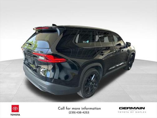 2024 Toyota Grand Highlander Limited