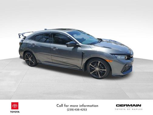 2020 Honda Civic Sport Touring