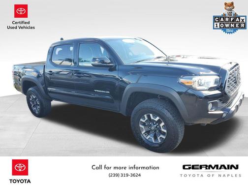 2023 Toyota Tacoma TRD Off Road