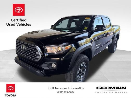 2023 Toyota Tacoma TRD Off Road